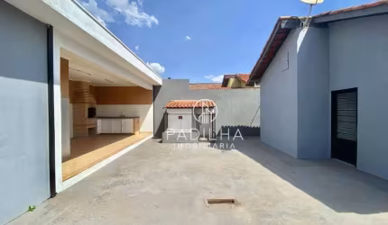 Casa térrea com 2 dormitórios à venda, 120 m² por R$ 250.000 - Jardim Mário Paiva Arantes - Ribeirão Preto/SP