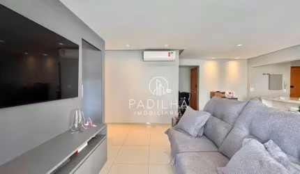 Apartamento com 3 dormitórios à venda, 135 m² por R$ 1.060.000 - Edifício Quintessence - Bosque das Juritis - Ribeirão Preto/SP
