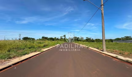 Terrenos industriais à venda, 1000 m² por R$ 350.000 - Distrito Industrial José Marincek I - Jardinópolis/SP