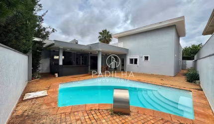 Casa térrea com 3 suítes à venda, 349 m² por R$ 2.280.000 - Condominio Guaporé I - Ribeirão Preto/SP