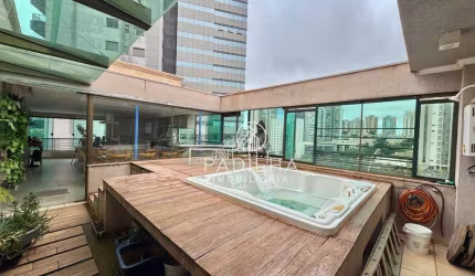 Cobertura com 4 dormitórios à venda, 252 m² por R$ 1.500.000,00 - Jardim Botânico - Ribeirão Preto/SP