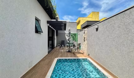 Casa térrea com 3 dormitórios à venda, 150 m² por R$ 1.290.000 - Condomínio San Marco II - Ribeirão Preto/SP