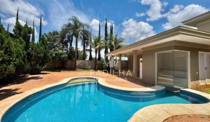 Sobrado com 4 suítes, 540 m² - venda por R$ 7.000.000 ou aluguel por R$ 21.890/mês - Condominio Guaporé II - Ribeirão Preto/SP