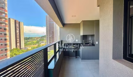 Apartamento com 2 dormitórios à venda, 69 m² por R$ 559.401 - Edifício Livit - Jardim Olhos D'Água - Ribeirão Preto/SP