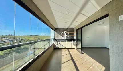 Apartamento com 3 dormitórios, 153 m² - venda por R$ 1.540.000,00 ou aluguel por R$ 8.260,00/mês - Jardim Olhos D'Água - Ribeirão Preto/SP