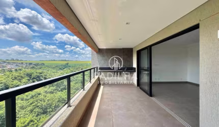 Apartamento com 3 suítes para alugar, 153 m² por R$ 8.260/mês - Edifício Stradivarius - Jardim Olhos DÁgua - Ribeirão Preto/SP