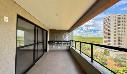 Apartamento com 3 suítes para alugar, 153 m² por R$ 8.260/mês - Edifício Stradivarius - Jardim Olhos DÁgua - Ribeirão Preto/SP