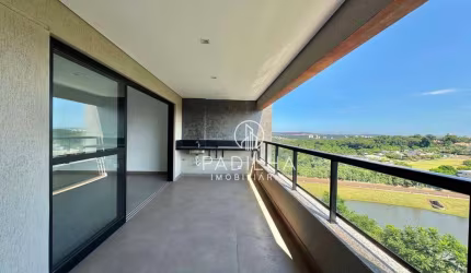 Apartamento com 3 dormitórios para alugar, 153 m² por R$ 8.260/mês - Edifício Stradivarius - Jardim Olhos D'Água - Ribeirão Preto/SP