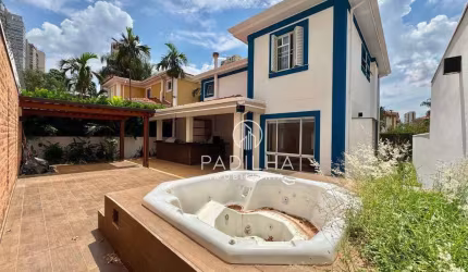 Sobrado com 3 dormitórios à venda, 230 m² por R$ 1.390.000,00 - Condomínio Terra Brasilis - Ribeirão Preto/SP
