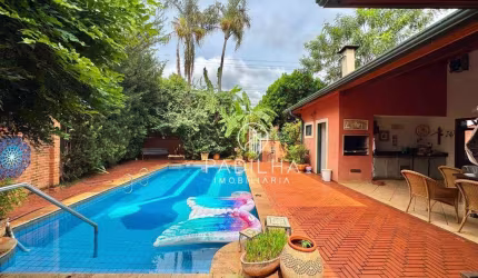 Casa térrea com 3 dormitórios à venda, 400 m² por R$ 1.000.000 - Alto da Boa Vista - Ribeirão Preto/SP