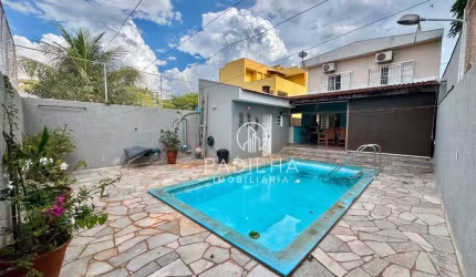 Sobrado com 4 dormitórios à venda, 260 m² por R$ 650.000,00 - Jardim Paulistano - Ribeirão Preto/SP