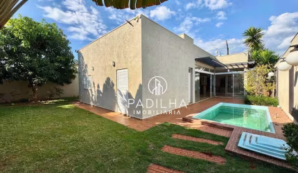 Casa térrea com 3 dormitórios à venda, 320 m² por R$ 2.400.000 - Condomínio Bela Vista - Ribeirão Preto/SP
