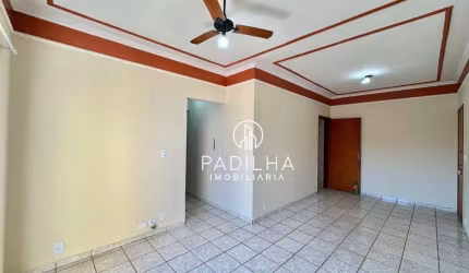 Apartamento com 2 dormitórios à venda, 67 m² por R$ 250.000,00 - Parque Industrial Lagoinha - Ribeirão Preto/SP