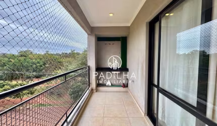Apartamento com 1 dormitório para alugar, 45 m² por R$ 1.836,00/mês - Vila do Golf - Ribeirão Preto/SP