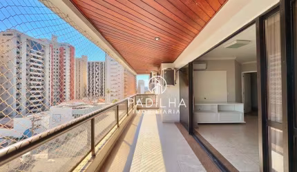 Apartamento com 3 dormitórios à venda, 158 m² por R$ 550.000,00 - Centro - Ribeirão Preto/SP