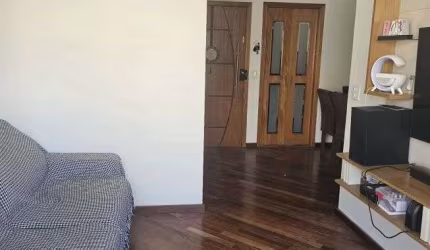 Apartamento a 900mts Parque Burle Marx, com 67mts, 3 dormitórios, 1 vaga