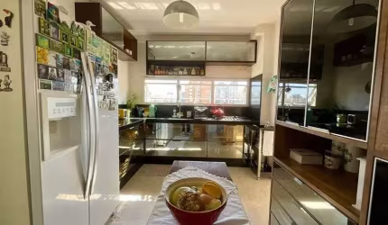 Lindo Apartamento suites 03 suites + 03 vagas + Deposito!