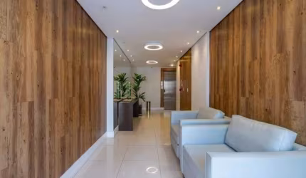 Apartamento que oferece o equilíbrio perfeito entre conforto e funcionalidade
