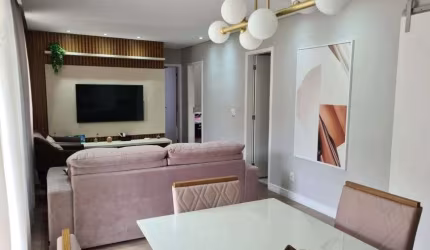 Lindo Apartamento I 02 Suites I 02 Vagas - Terraço Gourmet!