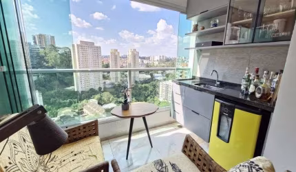Apartamento para venda tem 64 metros quadrados com 2 quartos em Jardim Ampliação - São Paulo - SP