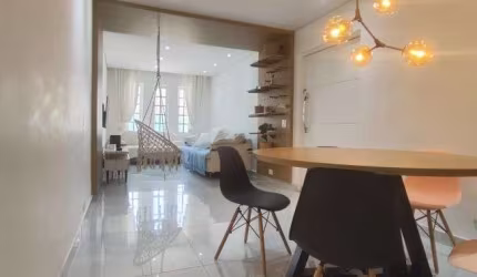 Casa com 4 dorm, com Suíte Master, melhor região do Campo Limpo em Rua sem Saída