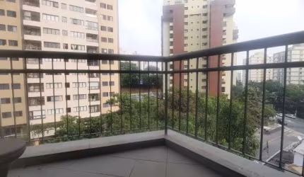 Studio com 33 metros próximo dos Shoppings Jardim Sul e Morumbi Town.
