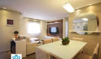 Apartamento Impecável - Porteira fechada - 02 Suites 03 vagas!