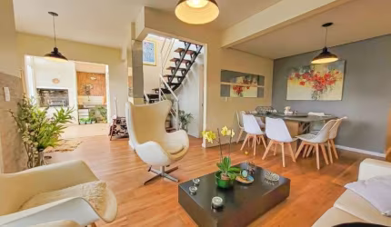 COBERTURA DUPLEX Para quem busca conforto no lazer privativo!