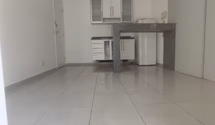 Apartamento com 34m², tem tudo o que você precisa para viver com conforto, estilo e conveniência