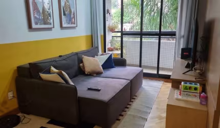 Apartamento com 3 Dormitórios com 70 mts quadrado apenas a 1200 mts da estação Giovanni Grochi