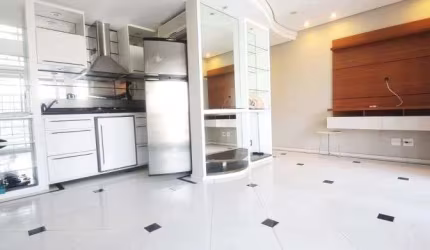Apartamento Impecável - 01 dormitório - Suite - 01 vaga + Deposito
