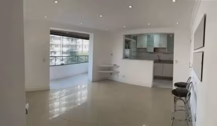 Imóvel para venda tem 60 metros quadrados com 2 quartos em Vila Andrade - São Paulo - SP