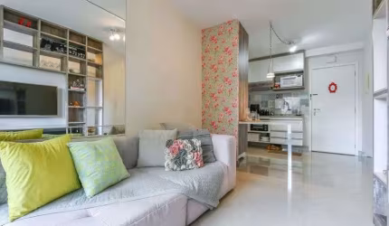 Belíssimo apartamento perfeito para quem tem bom gosto!