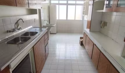 Apartamento com vista livre, em uma rua sem saída e segura com controlador de acesso