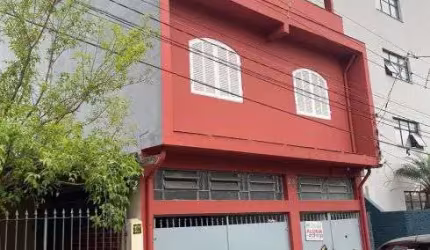 Prédio Comercial próximo do centro de Taboão da Serra!
