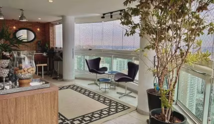 Imóvel para venda possui 261 metros quadrados com 3 quartos em Vila Andrade - São Paulo - SP