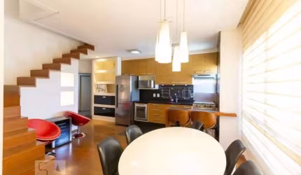 Magnifica Cobertura Duplex com Jacuzzi e Churrasqueira gourmet!