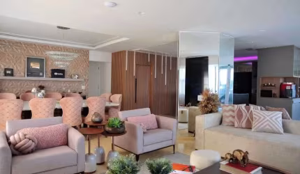 Luxuosa Cobertura de 350 m² Totalmente Reformada - Exclusividade e Sofisticação!