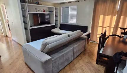Apartamento Amplo e Moderno – 96m² | 2 Dormitórios (1 Suíte) | 2 Vagas!