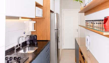 Apresentamos um incrível apartamento à venda em pleno coração da Vila Andrade