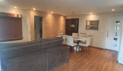 Apartamento com 99mts² totalmente mobiliado, em uma localização privilegiada!!!!