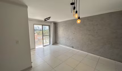 Apartamento na Chácara Santo Antônio com Lazer completo