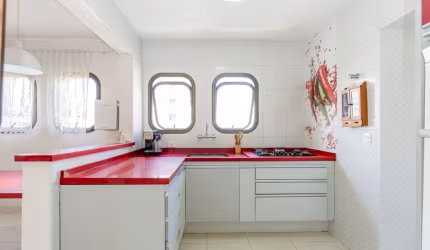 Viva o Conforto em um Espaço Único na Vila Suzana, Morumbi!