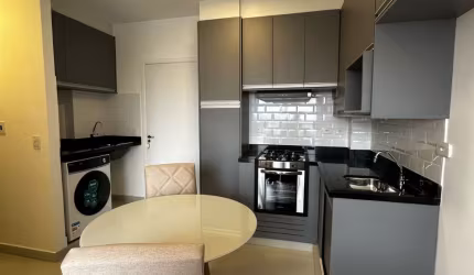 Apartamento com 2 quartos para alugar na Rua Jacamar, 94, Jardim Casablanca, São Paulo, 41 m2 por R$ 2.450