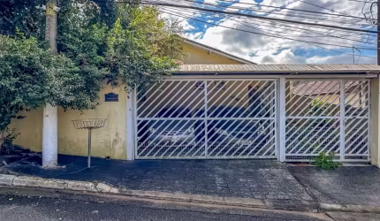 Conquiste Seu Espaço: Casa Térrea de 137m² no Coração do Portal do Morumbi!