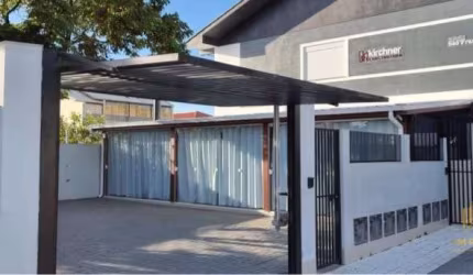 Casa mobiliada na Praia da Pinheira no Litoral Catarinense