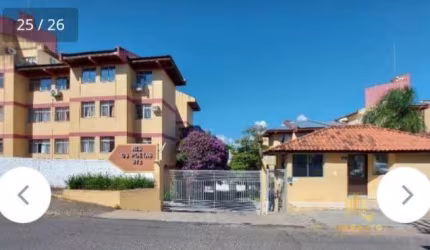 Apartamento Bairro Capoeiras em São José/SC