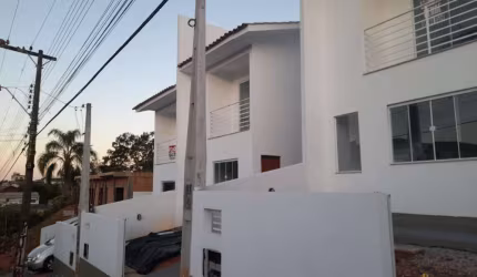 Sobrados em São José na Grande Florianópolis/SC