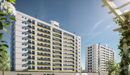 APT. Entrada PARCELADA em até 24 vezes - Em São José/SC