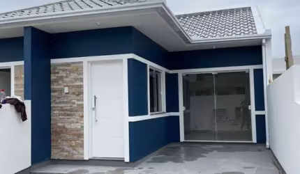 Casa em São José/SC - FINANCIÁVEL!